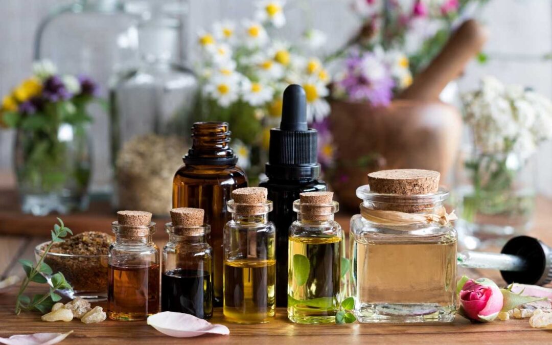 Scentsational Chronicles: Navigating the Diverse World of Perfume Fragrance Types with Seagull Arotech
